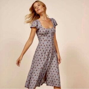 Reformation Harbor Dress